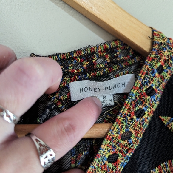 Honey Punch romper - Picture 5 of 5